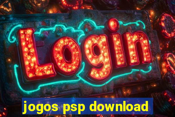 jogos psp download